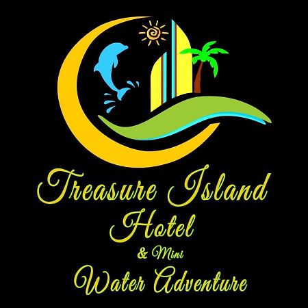 Treasure Island Hotel With Mini Water Adventure Masbate City Exterior photo
